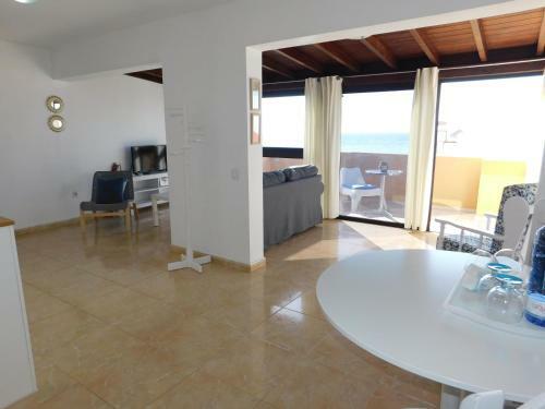 Apartamento Sol Y Mar Gran Tarajal Atico