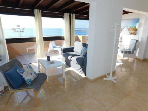 Apartamento Sol Y Mar Gran Tarajal Atico