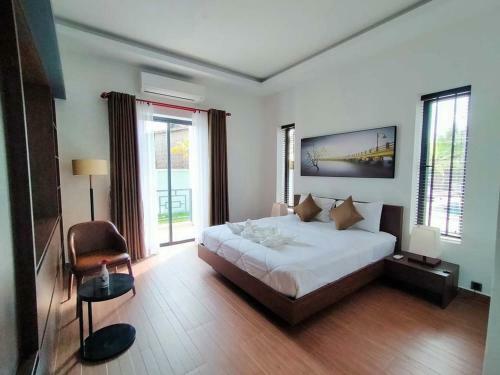 Apartamento The Falcon Villa