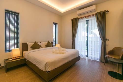 Apartamento The Falcon Villa