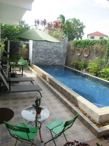 333 Hostel Siem Reap