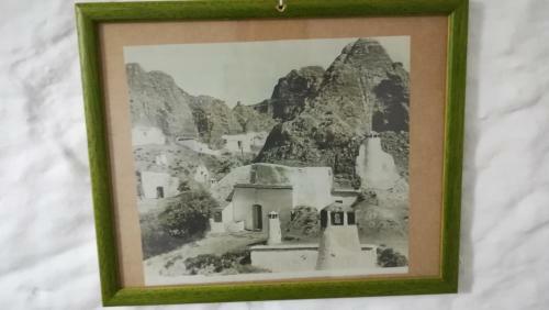 Casa Cueva El Algarrobo
