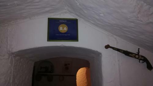 Casa Cueva El Algarrobo
