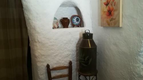 Casa Cueva El Algarrobo