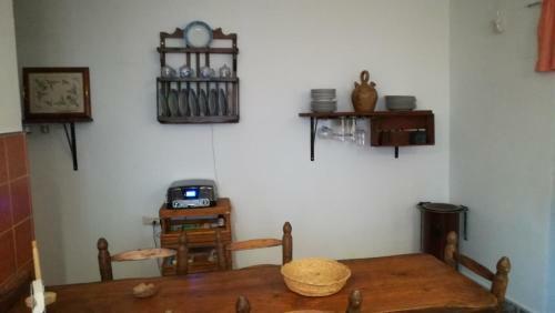 Casa Cueva El Algarrobo