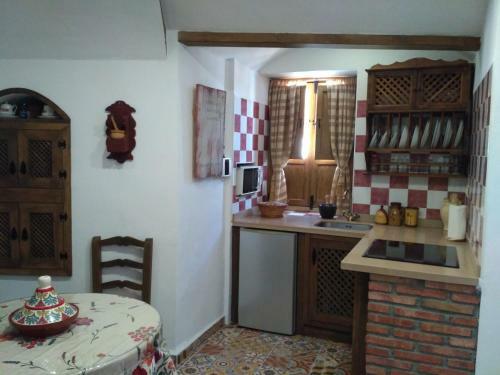Casa Cueva El Zagal