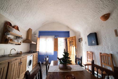 Cuevas El Cortijo Gachas