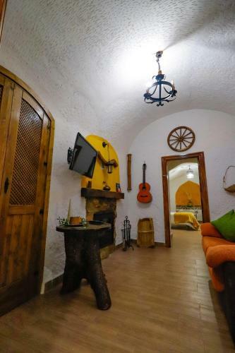 Cuevas El Cortijo Gachas
