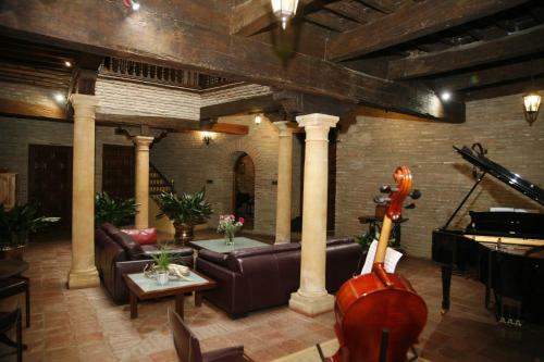 Habitaciones Las Termas