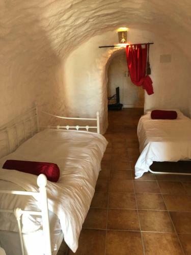 Cueva Hobbit