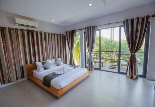 Hotel Saline Angkor Boutique