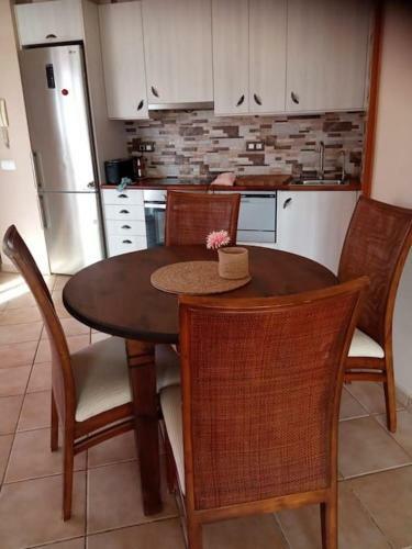 Apartamento Atico Con Vistas Al Mar