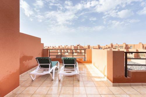Apartamento Live Atico Sotavento