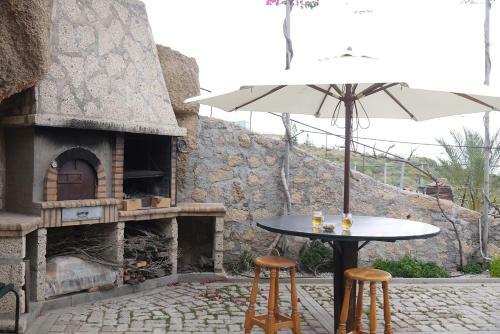 Eco Holidays Cave House Justine