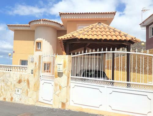 Villa Nancy Tenerife Sur