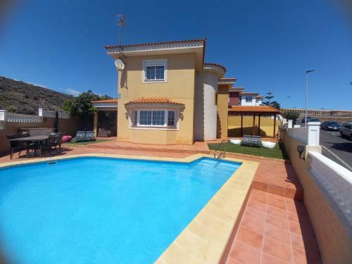 Villa Nancy Tenerife Sur