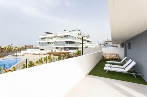 Apartamento 169 Sotavento Cactus By Sunkeyrents