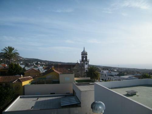 Apartamento Casa Rural San Francisco