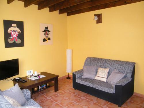 Apartamento Casa Rural San Francisco