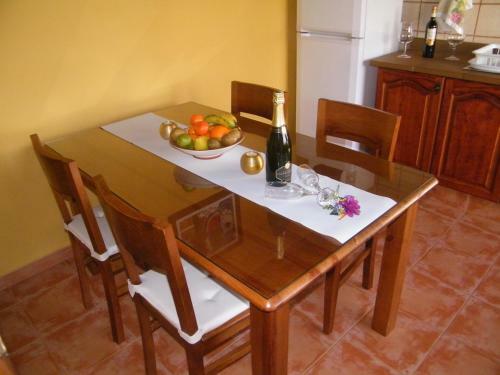 Apartamento Casa Rural San Francisco