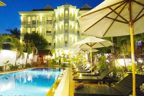 Hotel Tan Sokchea Boutique