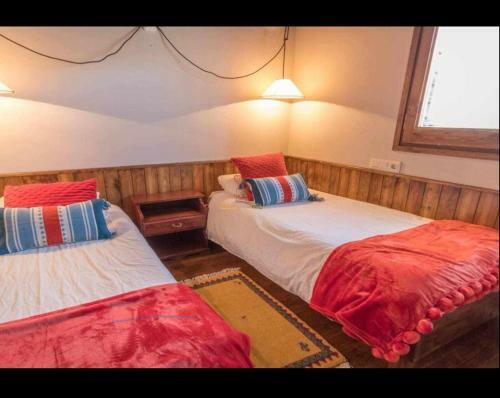 Casa de Monta�a Con Chimenea Y Total Confort