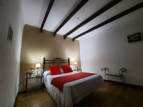 Casa Cueva Villa Aday
