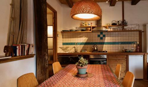 Apartamento Pont de Valenti Mountain Retreat