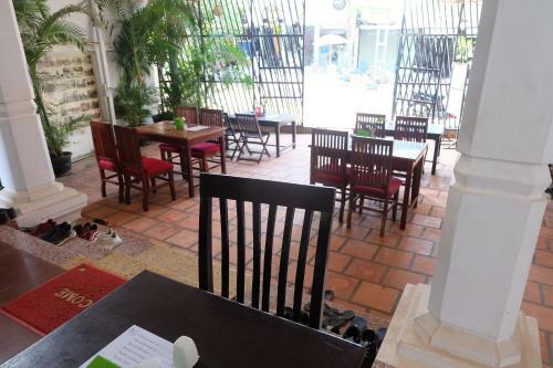 Hotel Anu Villa And Bistro