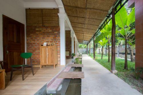 Apartamento Angkor Dino Home