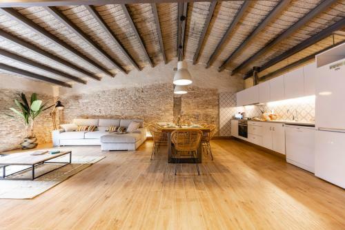 Apartamento Bravissimo Pla�a Del Vi, Design Penthouse
