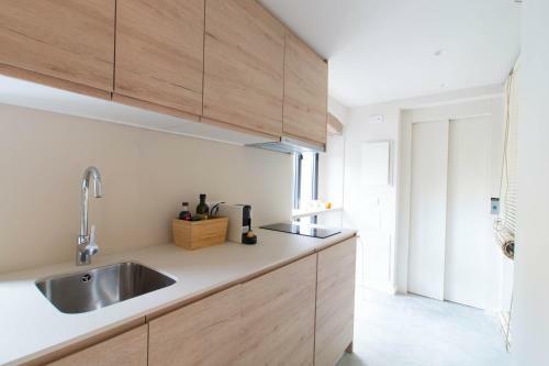 Apartamento Aeris Boutique Studio