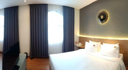 Hotel Maxonehotels Loji Kridanggo @boyolali