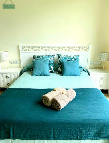 Apartamento Suite de Lujo Con Terraza Y Piscina