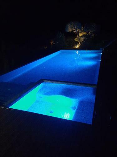Apartamento Suite de Lujo Con Terraza Y Piscina