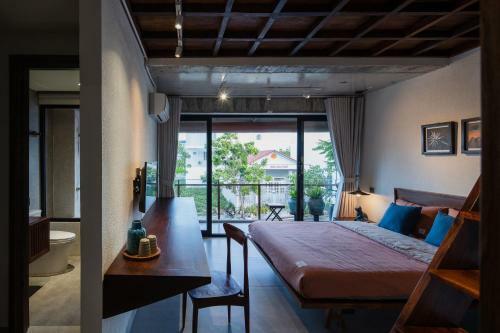 Hostal Ng� Homestay Phan Thi?t