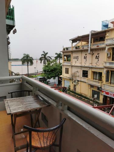 Hostal Sovanphum Guesthouse And Restaurant