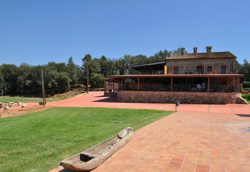 Luxury Stone Villa With Private Fo