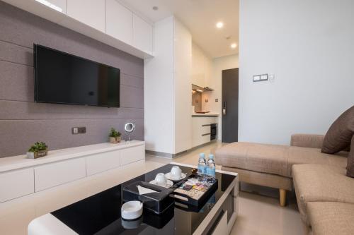 Diamond Twintower Apartment Hotel ?????????