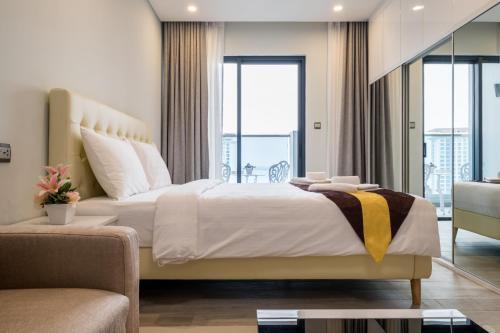 Diamond Twintower Apartment Hotel ?????????