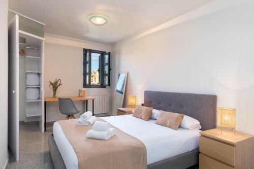 Apartamento Flateli Pla�a Catalunya 10