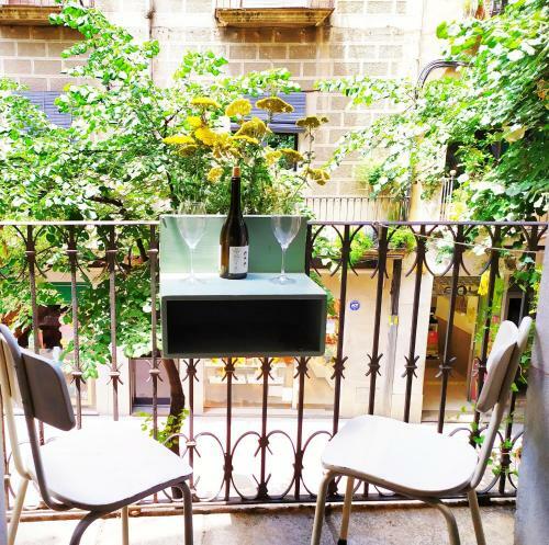 Suite Con Sal�n Privado En La Rambla