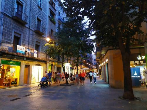 Suite Con Sal�n Privado En La Rambla