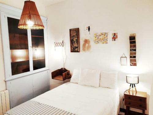 Hostal Habitaci�n En La Rambla
