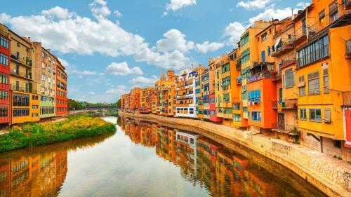 Apartamento Girona Santa Clara