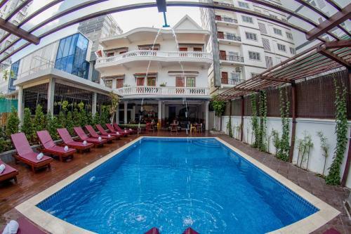 Hotel Poolside Villa
