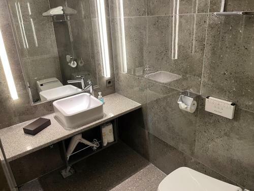 Top Cloud Hotel Gunsan