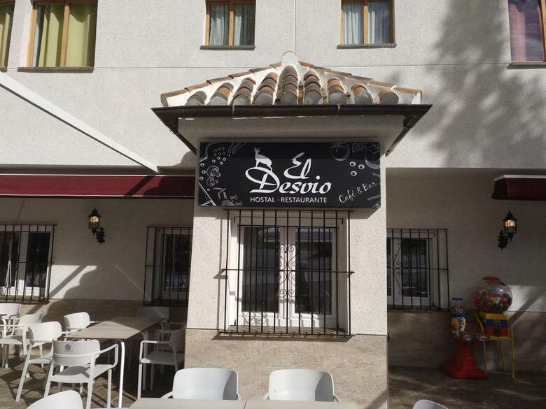 Hostal El Desv�o