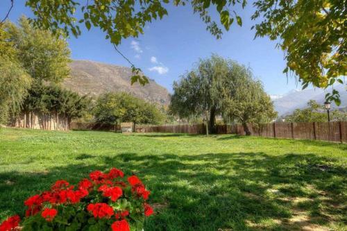 Apartamento Casa Rural Alba Montis
