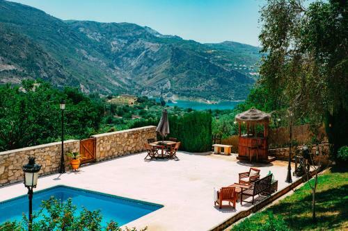 Apartamento Casa Rural Alba Montis